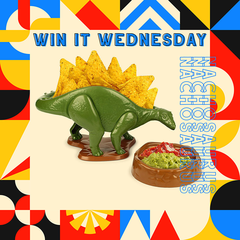 Win It Wednesday!